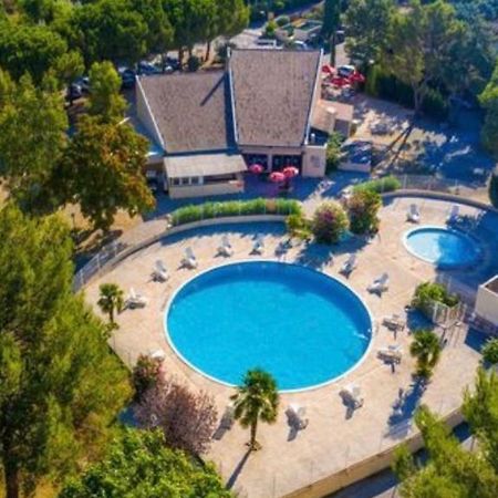 Sejour Inoubliable En Provence, Camping 4* La Roque-d'Antheron Ngoại thất bức ảnh