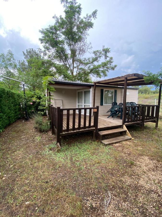 Sejour Inoubliable En Provence, Camping 4* La Roque-d'Antheron Ngoại thất bức ảnh